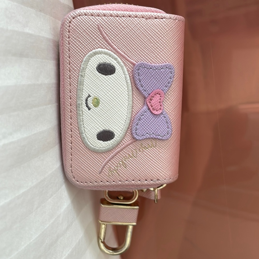 My melody key case or mini case